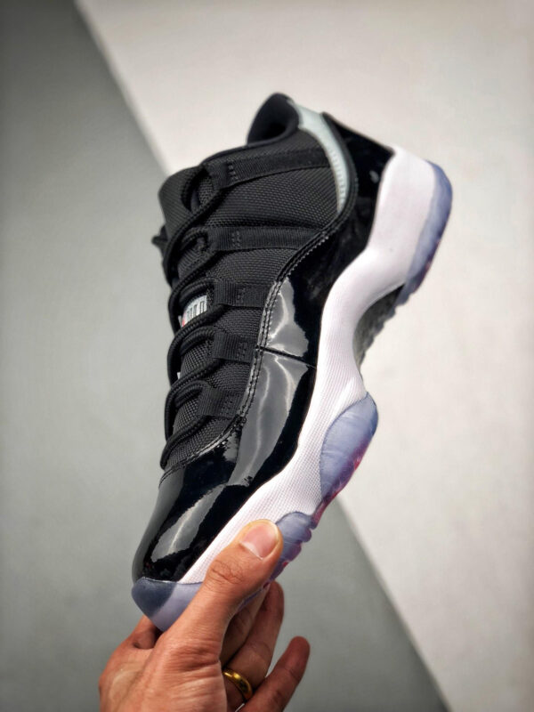 Air Jordan 11 Retro Low Black Infrared 23 For Sale