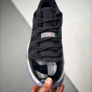 Air Jordan 11 Retro Low Black Infrared 23 For Sale