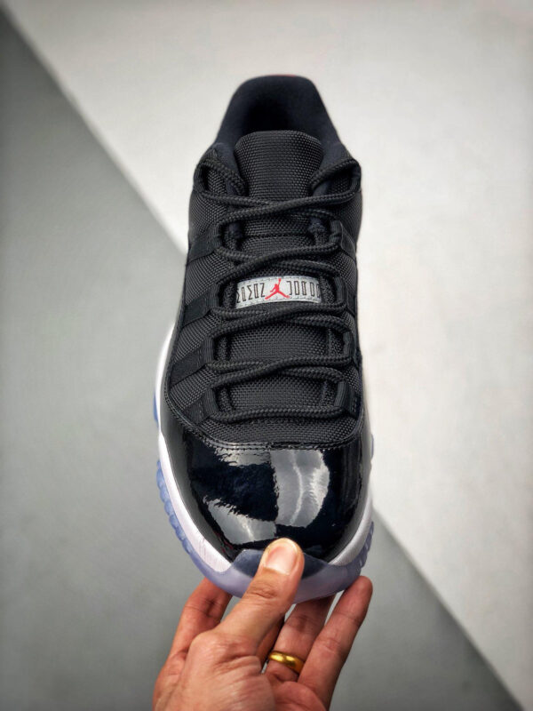 Air Jordan 11 Retro Low Black Infrared 23 For Sale