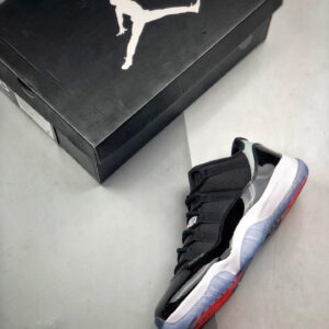 Air Jordan 11 Retro Low Black Infrared 23 For Sale