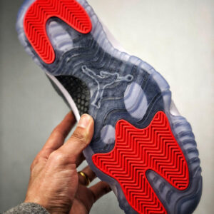 Air Jordan 11 Retro Low Black Infrared 23 For Sale
