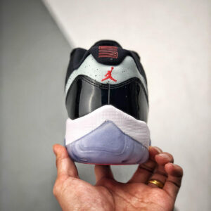 Air Jordan 11 Retro Low Black Infrared 23 For Sale