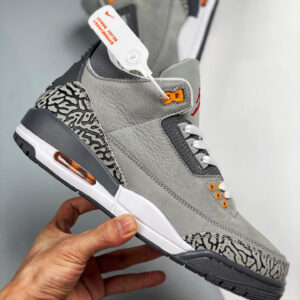 Air Jordan 3 Cool Grey CT8532-012 For Sale