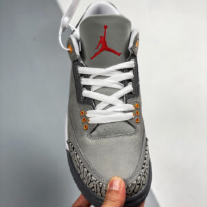 Air Jordan 3 Cool Grey CT8532-012 For Sale