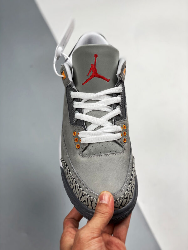 Air Jordan 3 Cool Grey CT8532-012 For Sale