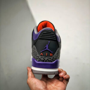 Air Jordan 3 Court Purple CT8532-050 For Sale