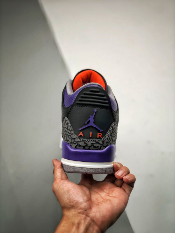 Air Jordan 3 Court Purple CT8532-050 For Sale