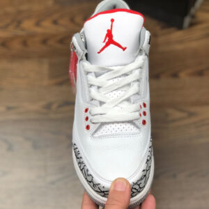 Air Jordan 3 NRG JTH White Cement AV6683-160 For Sale