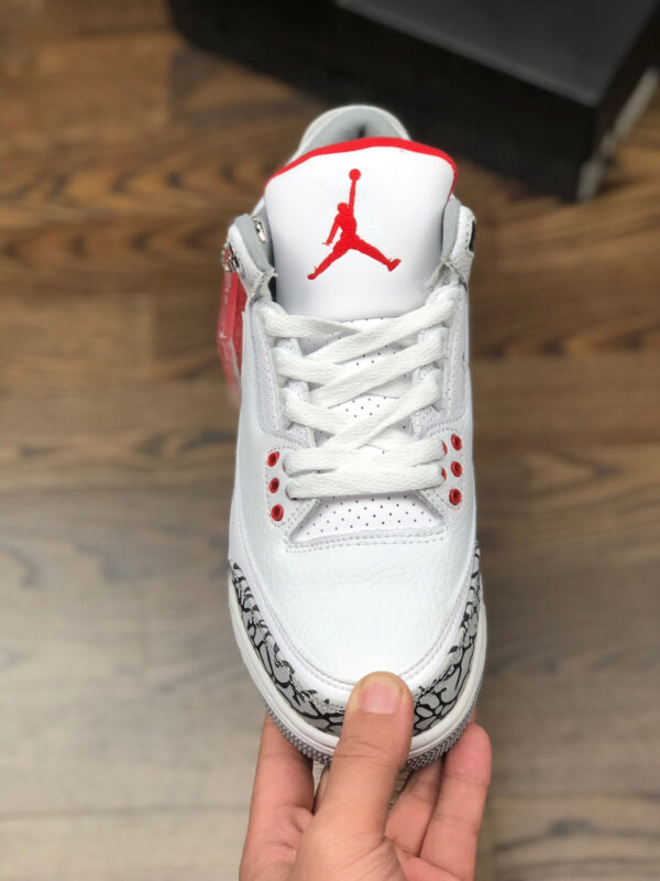 Air Jordan 3 NRG JTH White Cement AV6683-160 For Sale