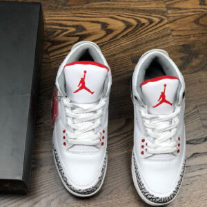 Air Jordan 3 NRG JTH White Cement AV6683-160 For Sale