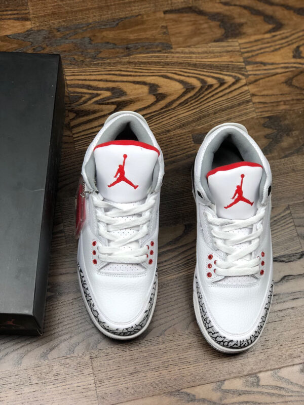 Air Jordan 3 NRG JTH White Cement AV6683-160 For Sale