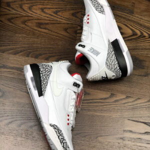 Air Jordan 3 NRG JTH White Cement AV6683-160 For Sale