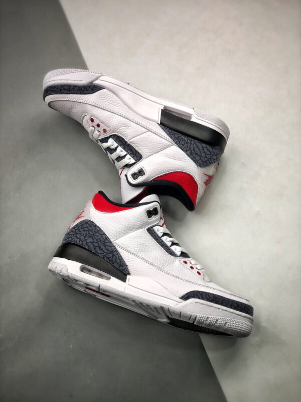 Air Jordan 3 SE DNM Fire Red CZ6431-100 For Sale