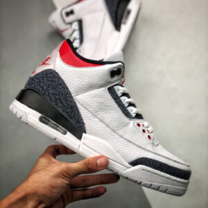 Air Jordan 3 SE DNM Fire Red CZ6431-100 For Sale