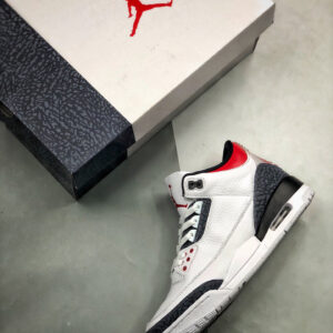 Air Jordan 3 SE DNM Fire Red CZ6431-100 For Sale