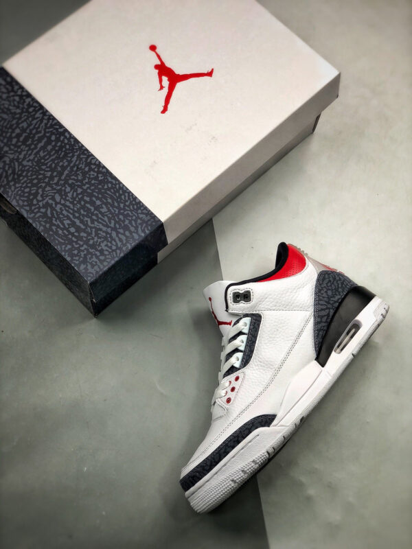 Air Jordan 3 SE DNM Fire Red CZ6431-100 For Sale