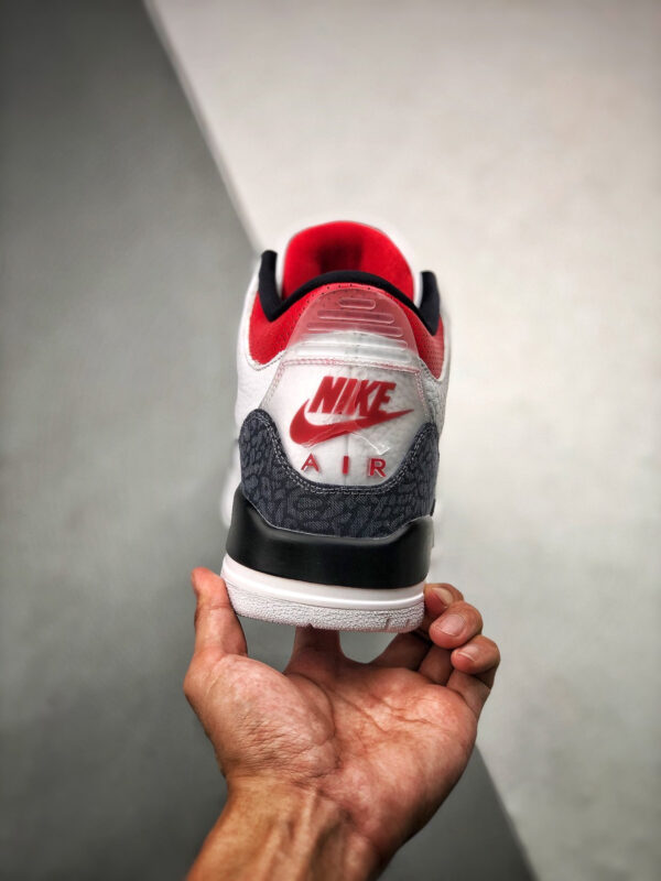 Air Jordan 3 SE DNM Fire Red CZ6431-100 For Sale