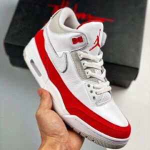 Air Jordan 3 Tinker Air Max 1 University RedWhite