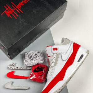 Air Jordan 3 Tinker Air Max 1 University RedWhite