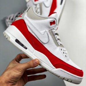 Air Jordan 3 Tinker Air Max 1 University RedWhite