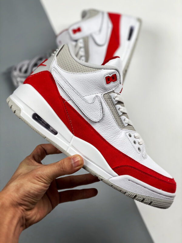 Air Jordan 3 Tinker Air Max 1 University RedWhite