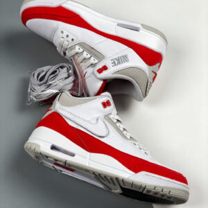 Air Jordan 3 Tinker Air Max 1 University RedWhite