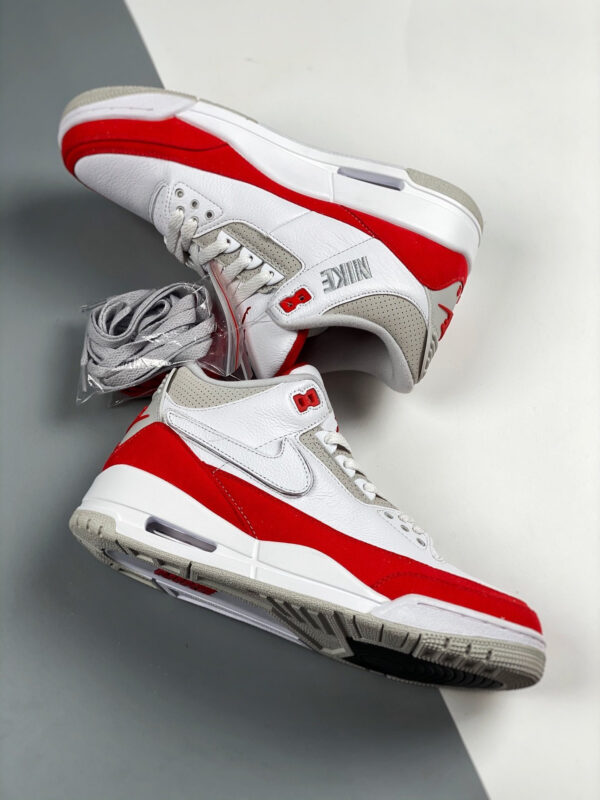 Air Jordan 3 Tinker Air Max 1 University RedWhite