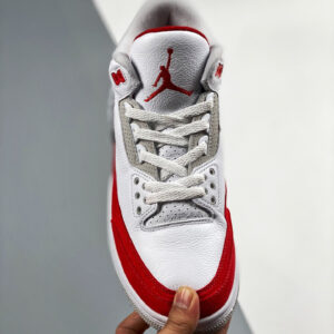 Air Jordan 3 Tinker Air Max 1 University RedWhite