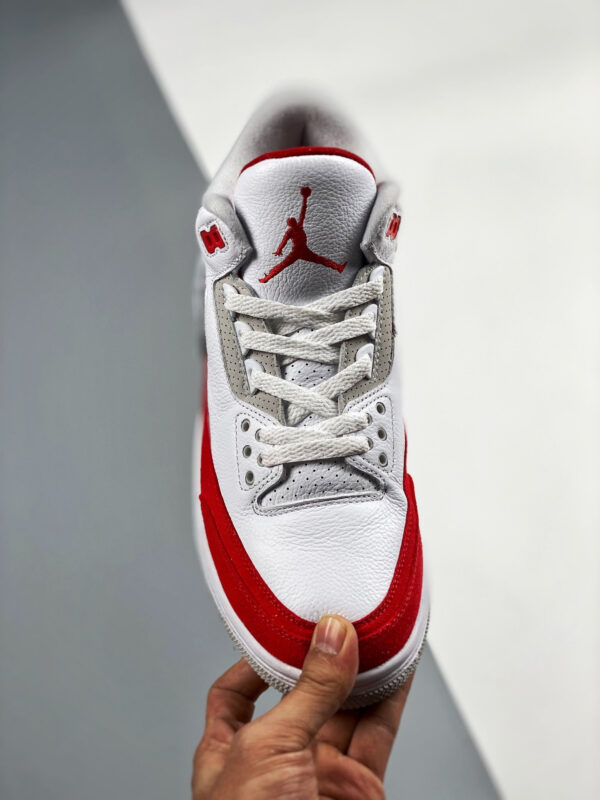 Air Jordan 3 Tinker Air Max 1 University RedWhite