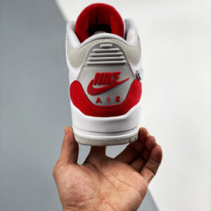 Air Jordan 3 Tinker Air Max 1 University RedWhite