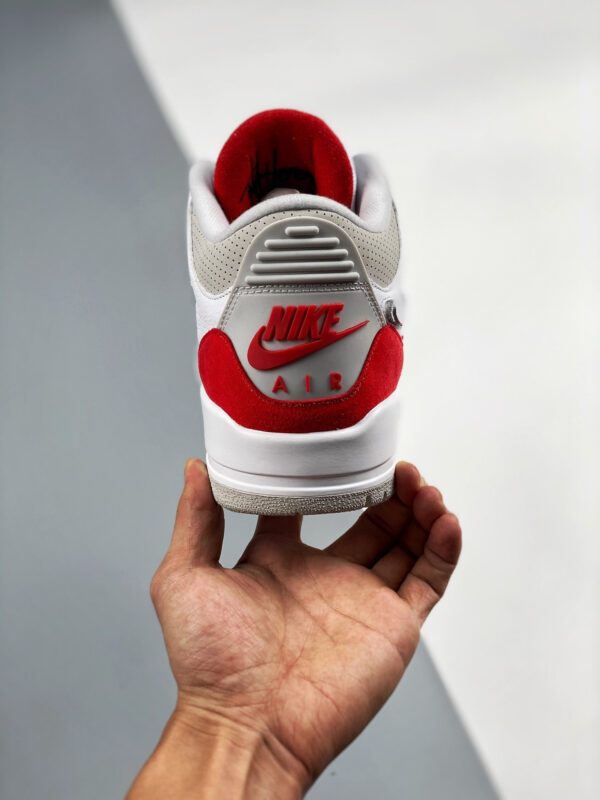 Air Jordan 3 Tinker Air Max 1 University RedWhite