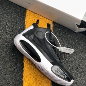 Air Jordan 34 Eclipse Black White AR3240-001 On Sale