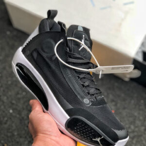 Air Jordan 34 Eclipse Black White AR3240-001 On Sale