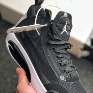 Air Jordan 34 Eclipse Black White AR3240-001 On Sale