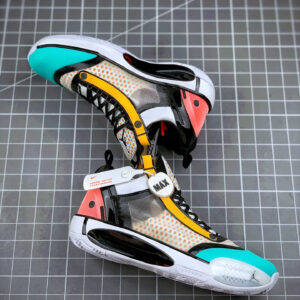 Air Jordan 34 Low Guo Ailun CZ7748-100 On Sale