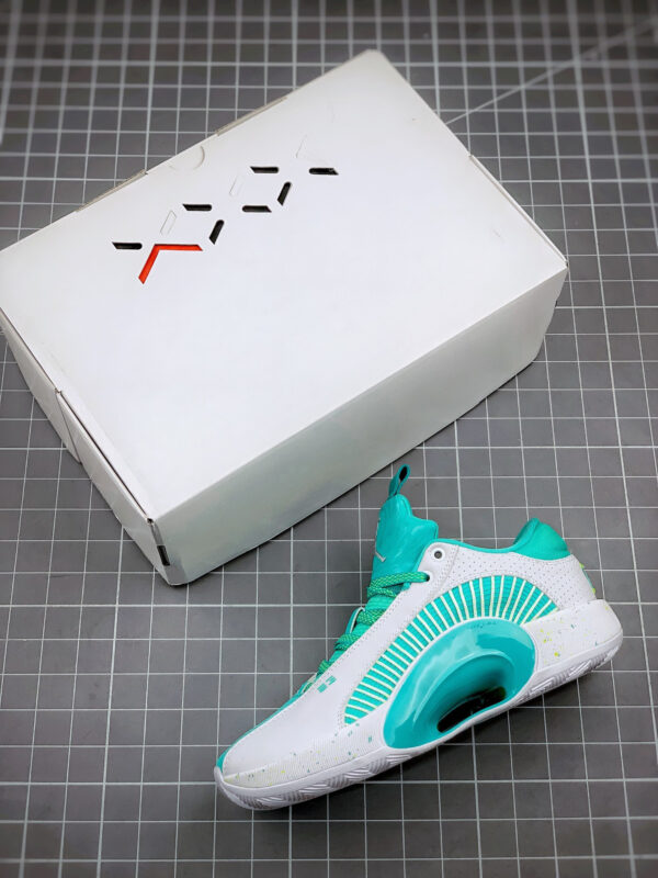 Air Jordan 35 Low Guo Ailun PE DJ2994-100 On Sale