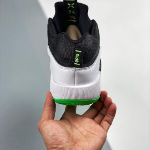 Air Jordan 35 White Black Green On Sale