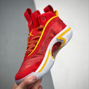 Air Jordan 36 Guo Ailun PE DJ4480-600 On Sale