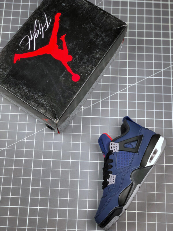 Air Jordan 4 WNTR Loyal Blue CQ9597-401 For Sale