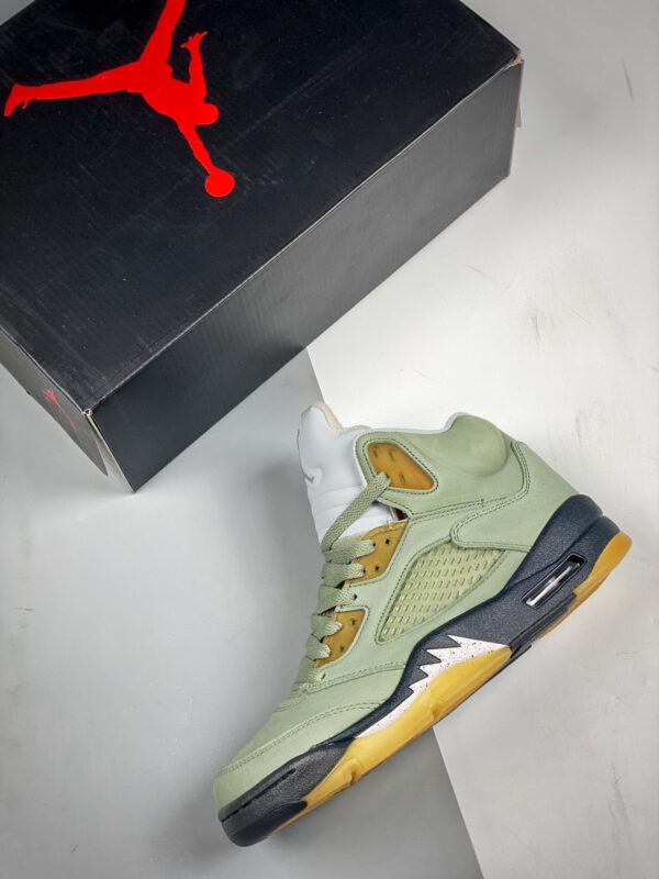 Air Jordan 5 Jade Horizon DC7501-300 For Sale