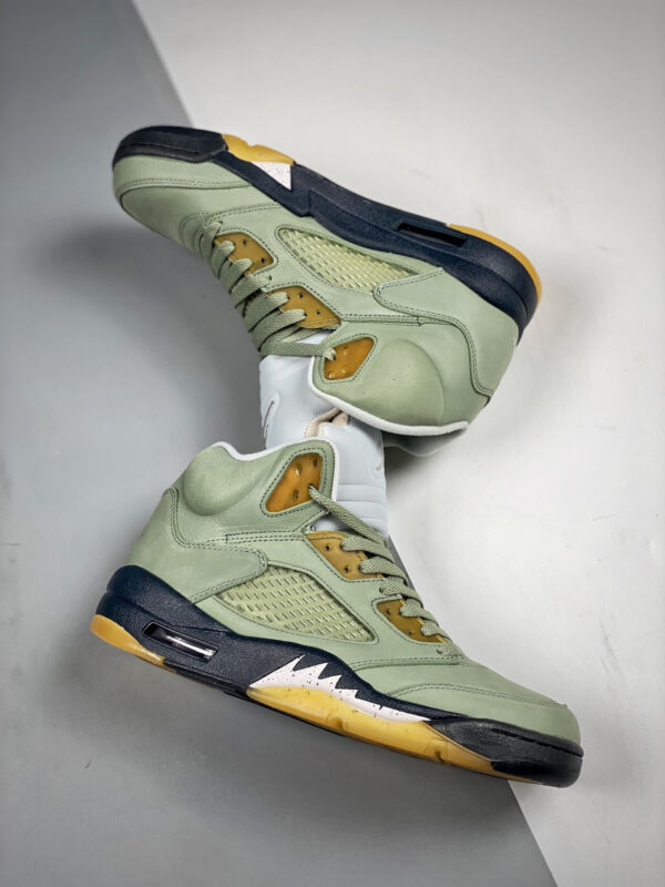 Air Jordan 5 Jade Horizon DC7501-300 For Sale