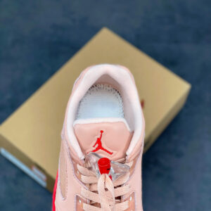 Air Jordan 5 Low Arctic Orange Siren Red-Black For Sale