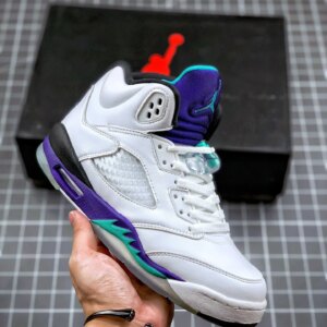 Air Jordan 5 NRG Fresh Prince AV3919-135 For Sale