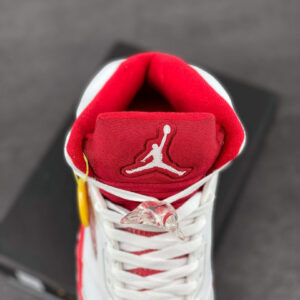 Air Jordan 5 White Pink Foam-Gym Red 440892-106 For Sale