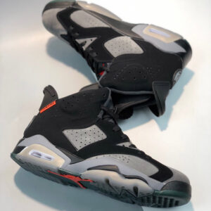 Air Jordan 6 PSG Iron Grey Infrared 23-Black CK1229-001 For Sale