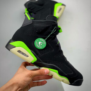 Air Jordan 6 Black Electric Green CT8529-003 For Sale