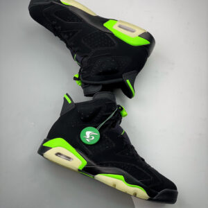 Air Jordan 6 Black Electric Green CT8529-003 For Sale