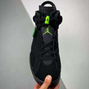 Air Jordan 6 Black Electric Green CT8529-003 For Sale