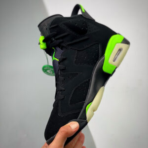 Air Jordan 6 Black Electric Green CT8529-003 For Sale