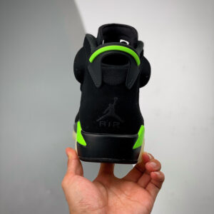 Air Jordan 6 Black Electric Green CT8529-003 For Sale